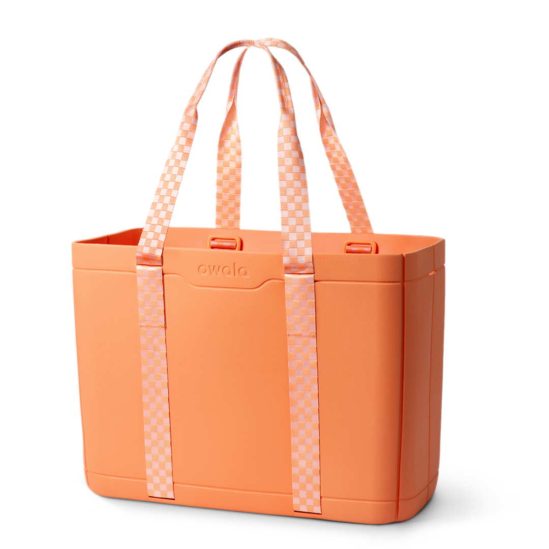 The Sun-Day Collapsible Tote [UGYK]