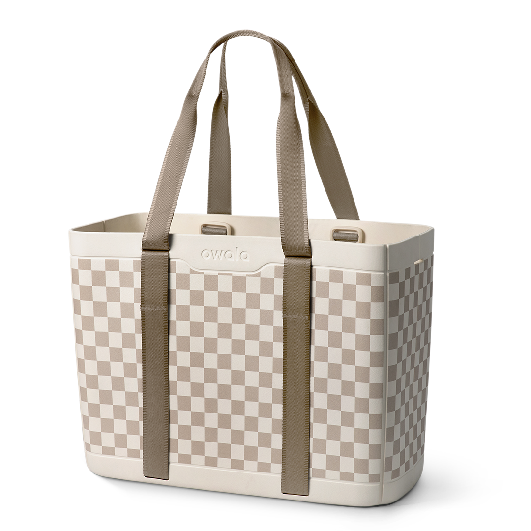 The Sun-Day Collapsible Tote [UGYK]