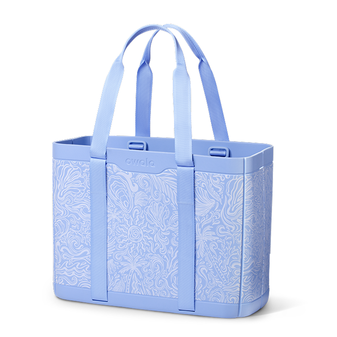 The Sun-Day Collapsible Tote [UGYK]