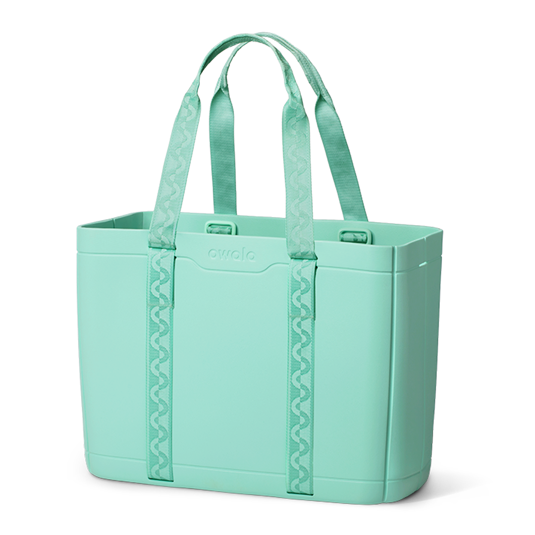 The Sun-Day Collapsible Tote [UGYK]