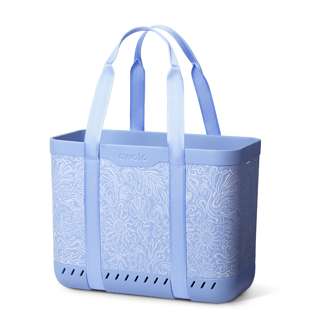 The Sun-Day Tote [Q5CR]